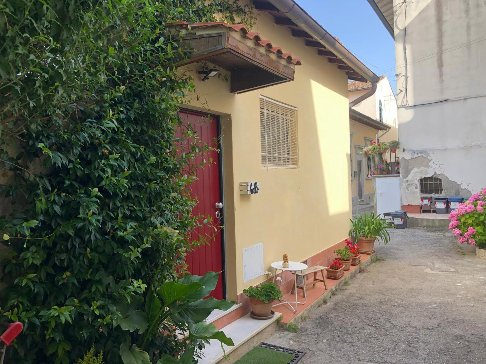 Casina Di Nina Apartment Livorno Exterior photo