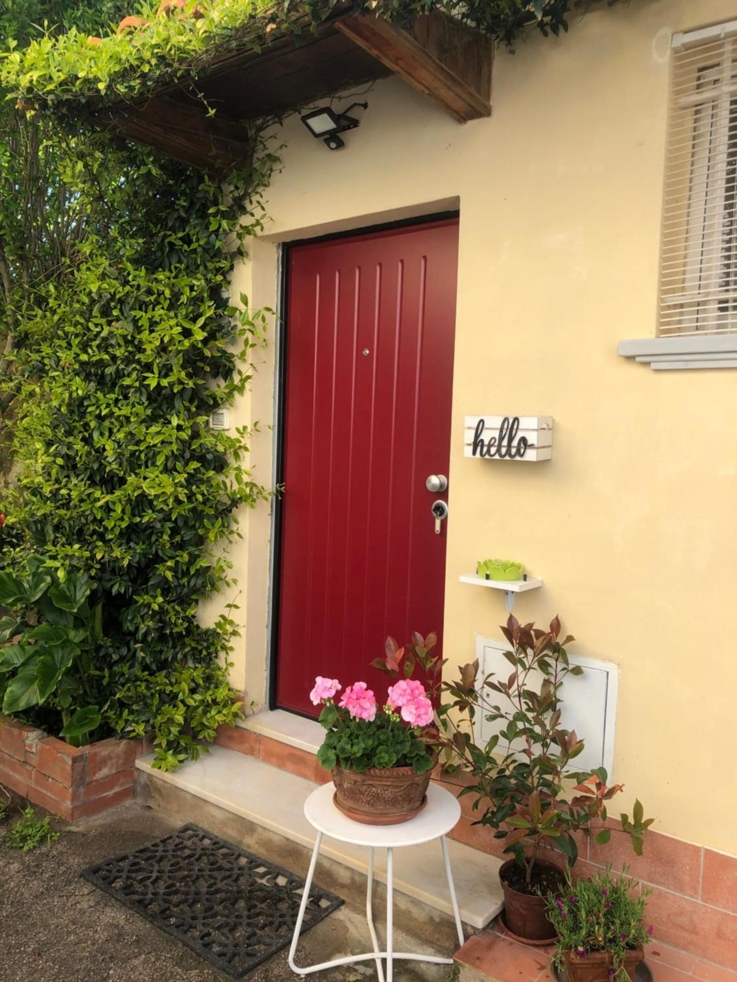 Casina Di Nina Apartment Livorno Exterior photo